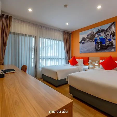 7 Days Premium Hotel Don Meaung Airport