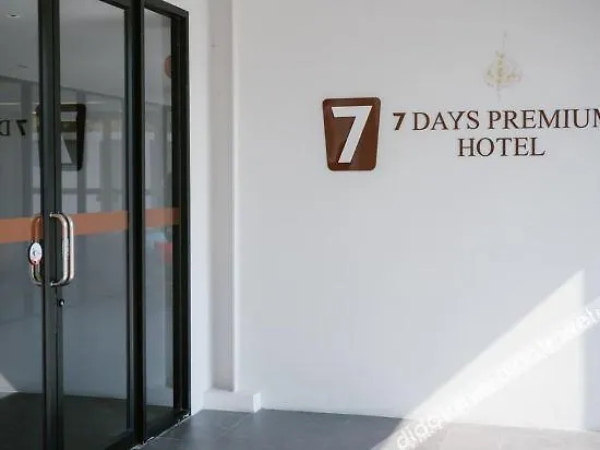 7 Days Premium Don Meaung Airport 4* Bangkok