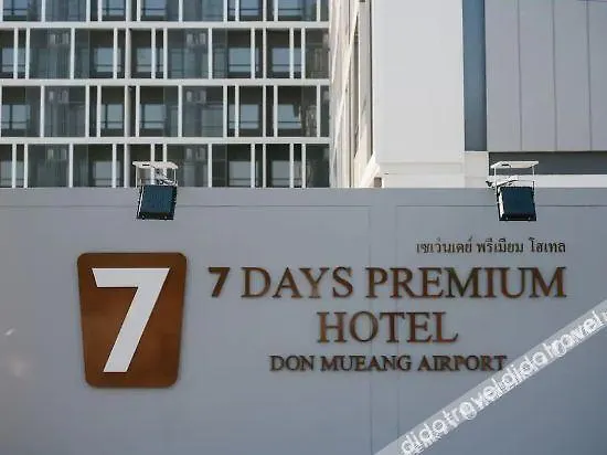 7 Days Premium Don Meaung Airport Hotel 4*