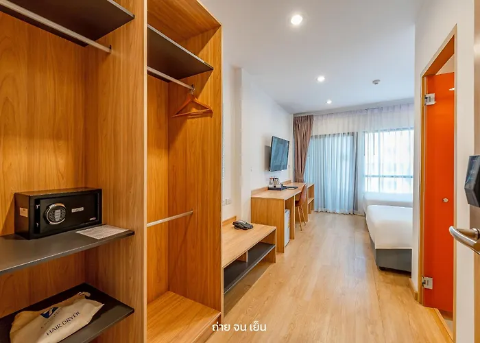 7 Days Premium Don Meaung Airport Hotel Bangkok