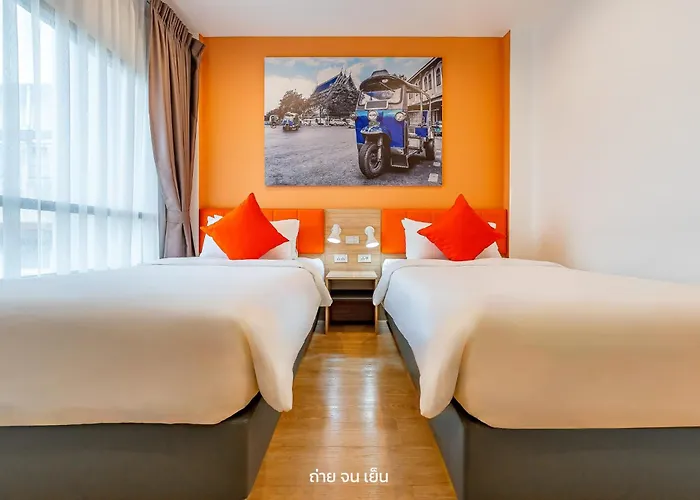 7 Days Premium Don Meaung Airport Bangkok