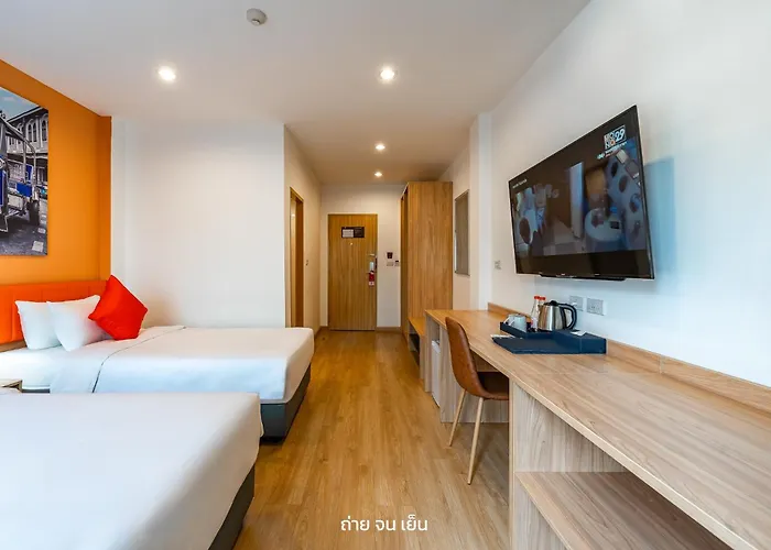 7 Days Premium Don Meaung Airport Hotel