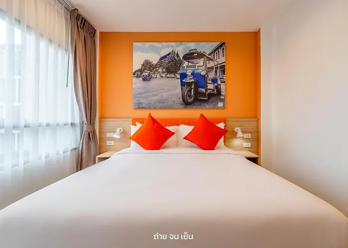 7 Days Premium Don Meaung Airport Hotel 4*