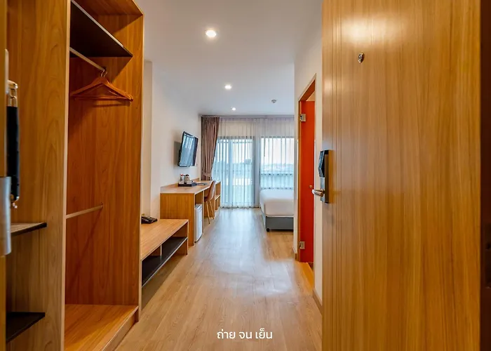 Hotel 7 Days Premium Don Meaung Airport Bangkok