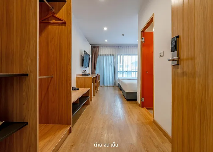 Hotel 7 Days Premium Don Meaung Airport Bangkok