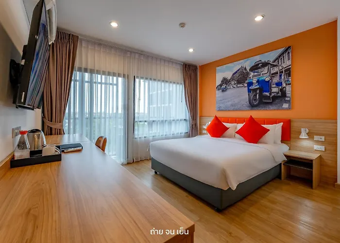 7 Days Premium Don Meaung Airport 4* Bangkok