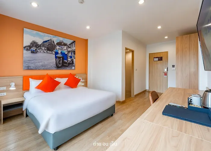 7 Days Premium Don Meaung Airport 4*