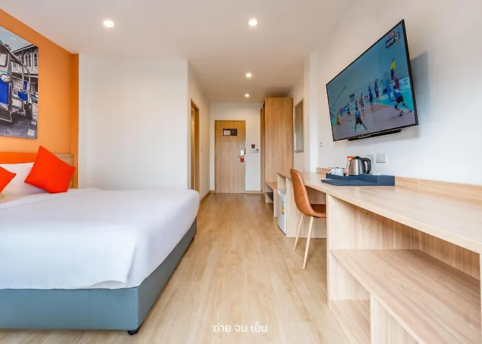 Hotel 7 Days Premium Don Meaung Airport
