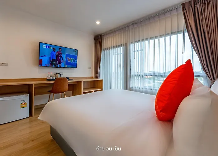 7 Days Premium Don Meaung Airport Hotel Bangkok