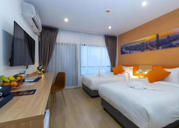Hotel 7 Days Premium Don Meaung Airport 4*
